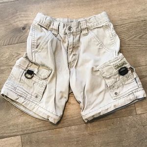 Boys cargo shorts